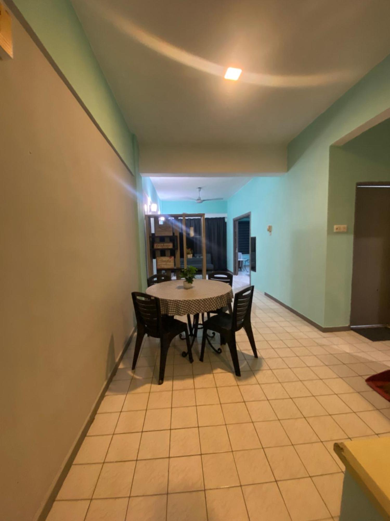 Adel Corus Paradise Lagoon Apartment Port Dickson Exterior photo
